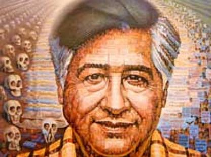 416x309 English Language Learners - Cesar Chavez Drawing