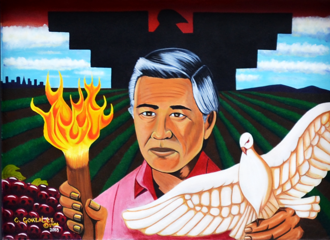 1158x842 Cesar Chavez Comes To Life In Film About California's Heroic Labor - Cesar Chavez Drawing
