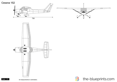 400x283 cessna vector drawing - Cessna Drawing