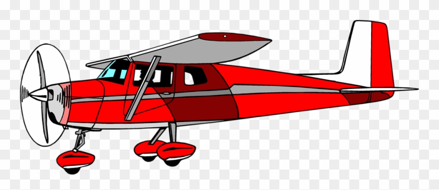 880x381 cessna drawing clip art - Cessna Drawing