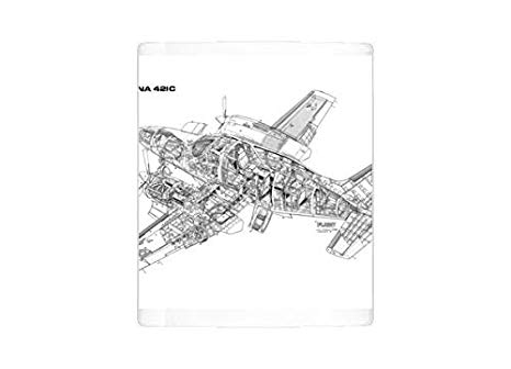 466x336 mug of cessna cutaway drawing - Cessna Drawing
