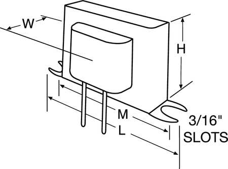 450x334 philips advance cfl ballast, magnetic, vlo tp - Cfl Drawing