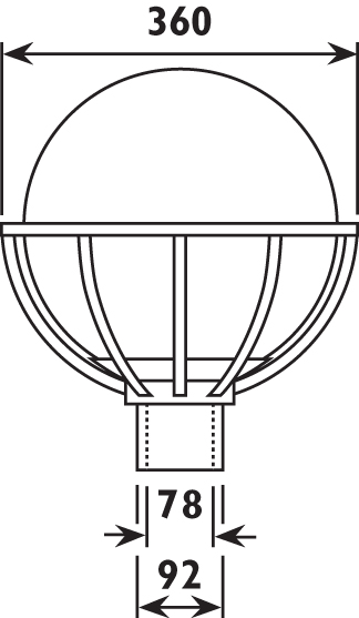 324x557 radiant - Cfl Drawing
