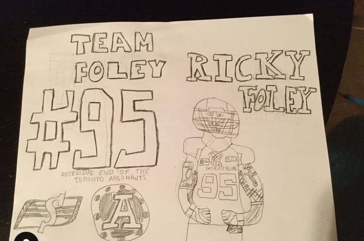 750x497 tiff on twitter years ago today i started drawing players - Cfl Drawing