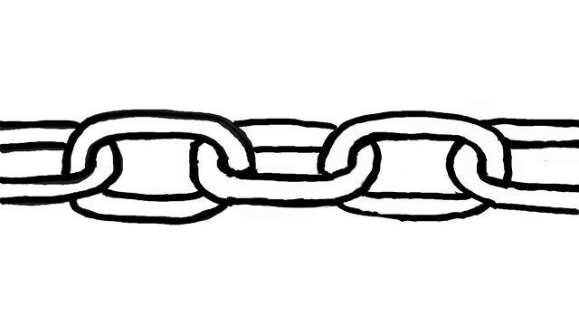 640x360 chain drawing, pencil, sketch, colorful, realistic art images - Chain Drawing