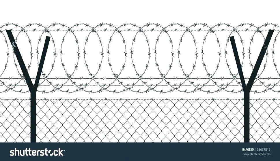 Chain Link Fence Drawing at Explore