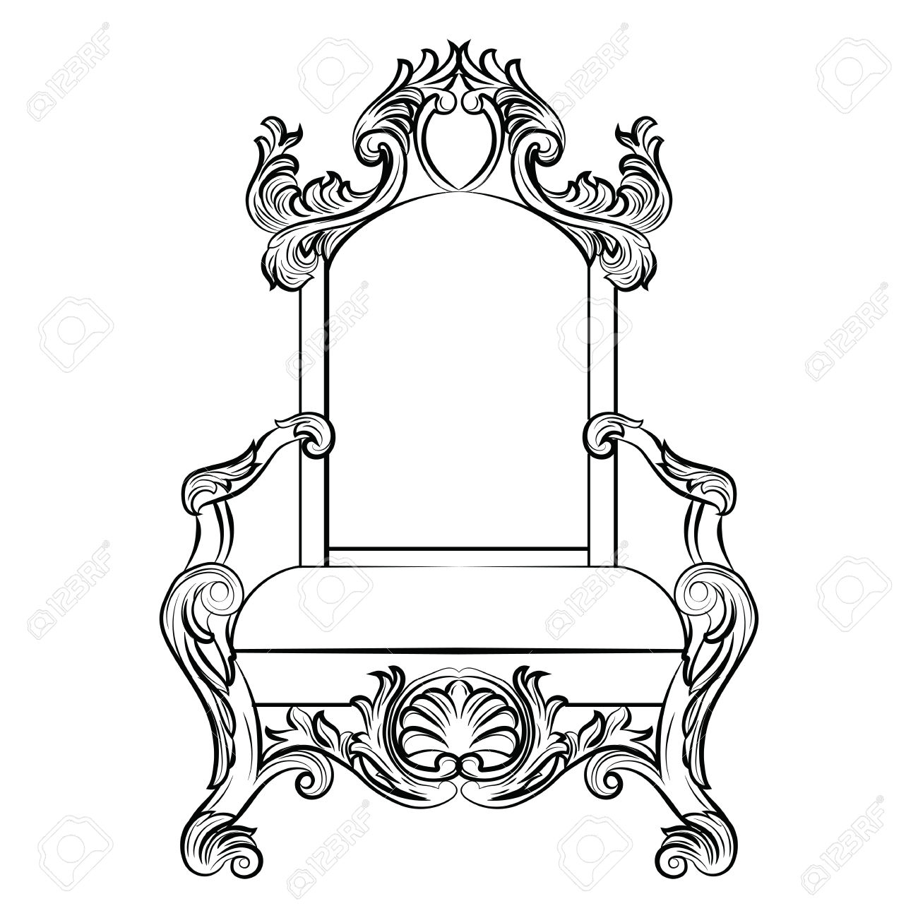 Chair Drawing
