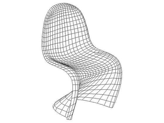 Chair Line Drawing at PaintingValley.com | Explore collection of Chair ...