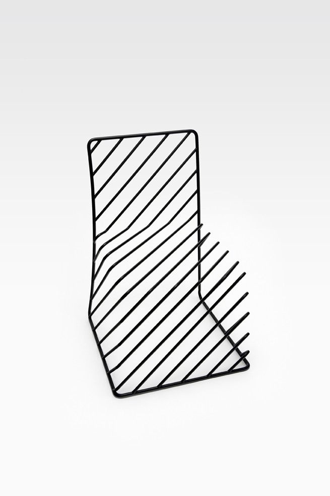 655x983 Thin Black Lines Nendo - Chair Line Drawing