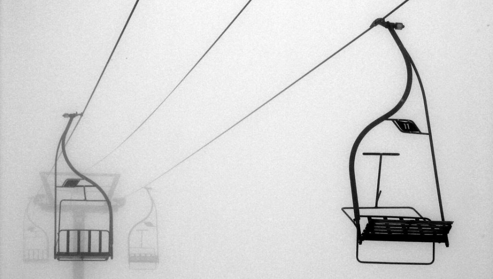 Chairlift Drawing at Explore collection of