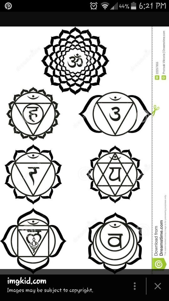 540x960 chakra drawing tats chakra symbols, chakra tattoo, yoga symbols - Chakra Drawing