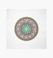 210x230 Chakra Drawing Scarves Redbubble - Chakra Drawing