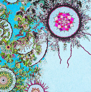 297x300 Chakra Drawings Pixels - Chakra Drawing