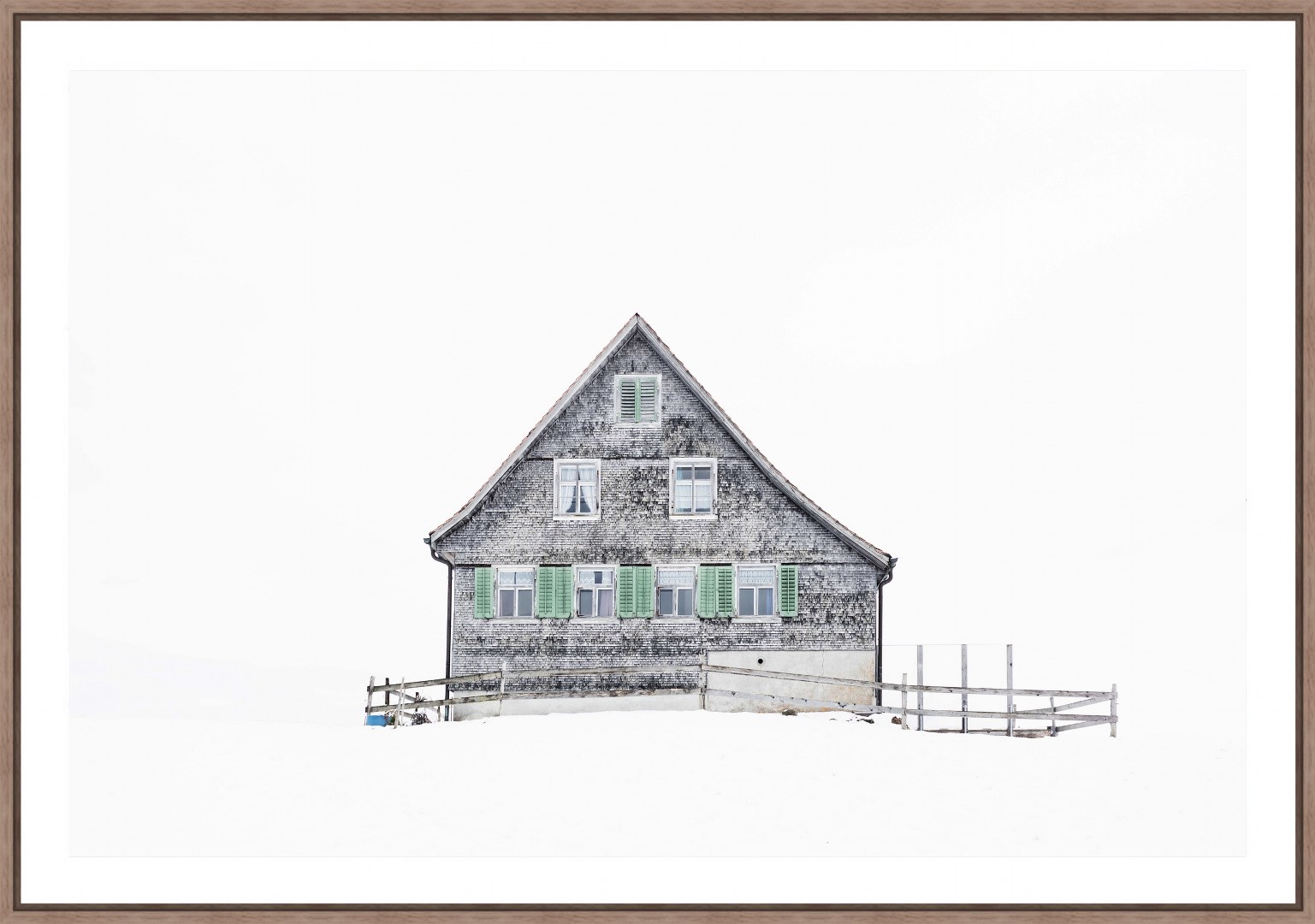 1537x1080 a photographic discovery of forgotten swiss architecture - Chalet Drawing