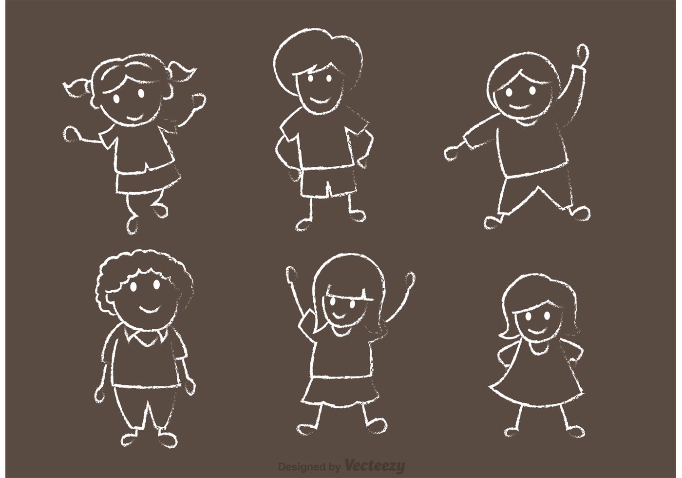 1400x980 cliparts happy chalk - Chalk Drawing Clipart