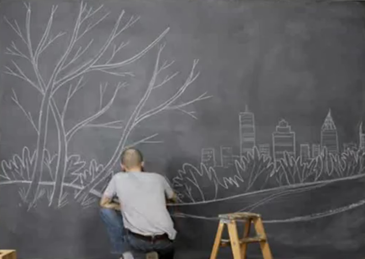 1283x911 chalk drawings - Chalk Drawings