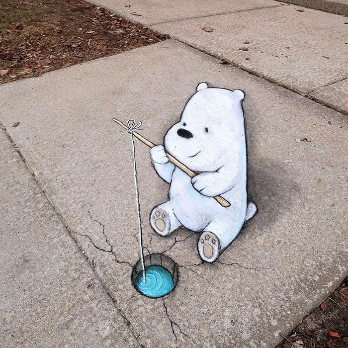 700x700 chalk drawings - Chalk Drawings
