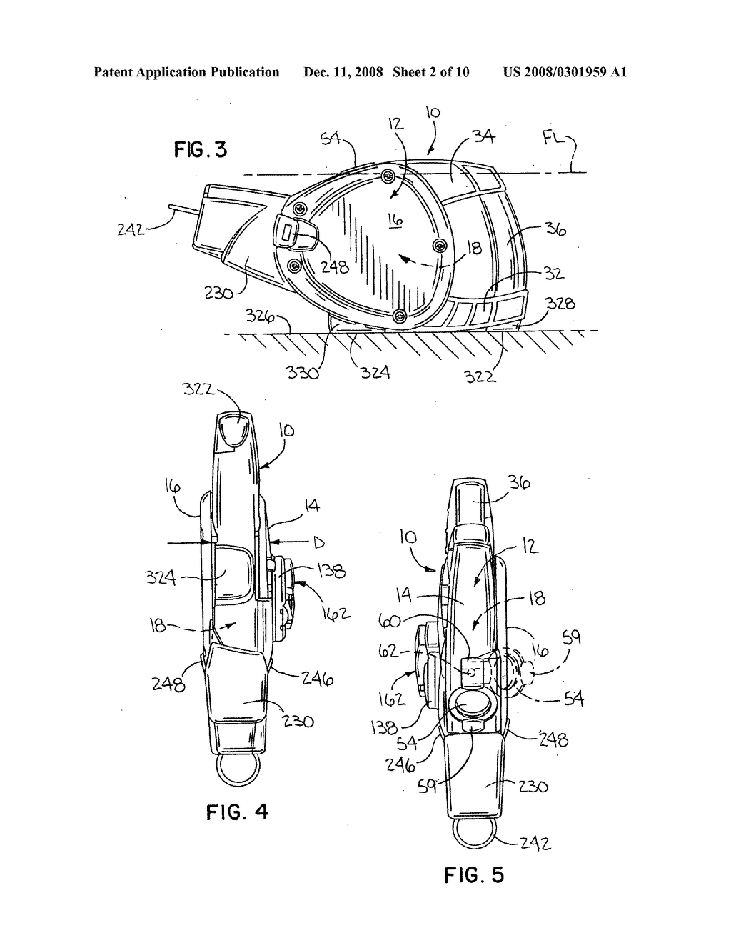 1024x1320 chalk line apparatus with strategically located chalk fill opening - Chalk Line Drawing
