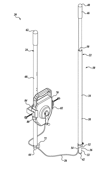 350x577 chalk related patent applications - Chalk Line Drawing