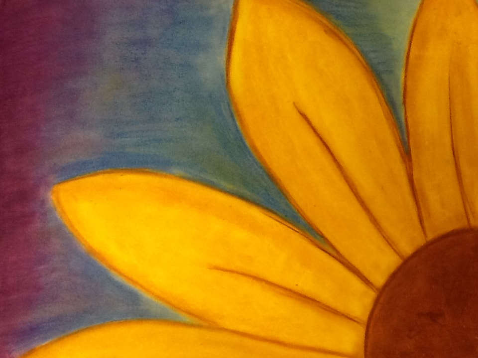 960x720 Chalk Pastel Drawings - Chalk Pastel Drawings