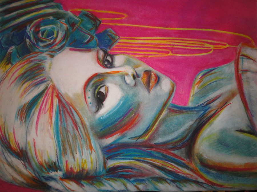 900x675 pastel chalk drawings kerli koiv chalk pastel - Chalk Pastel Drawings