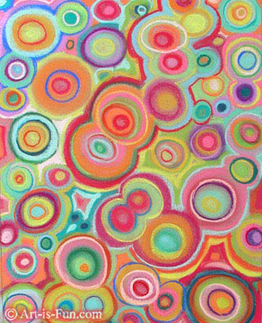 292x360 Pastels Everything You Need To Know Before Buying Soft, Hard, Oil - Chalk Pastel Drawings