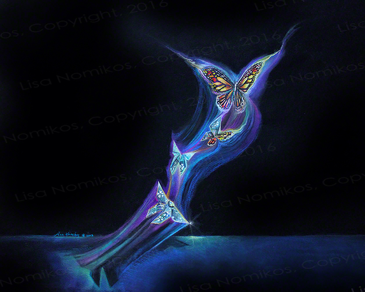 1200x960 Chalk Pastel Drawings On Behance - Chalk Pastel Drawings