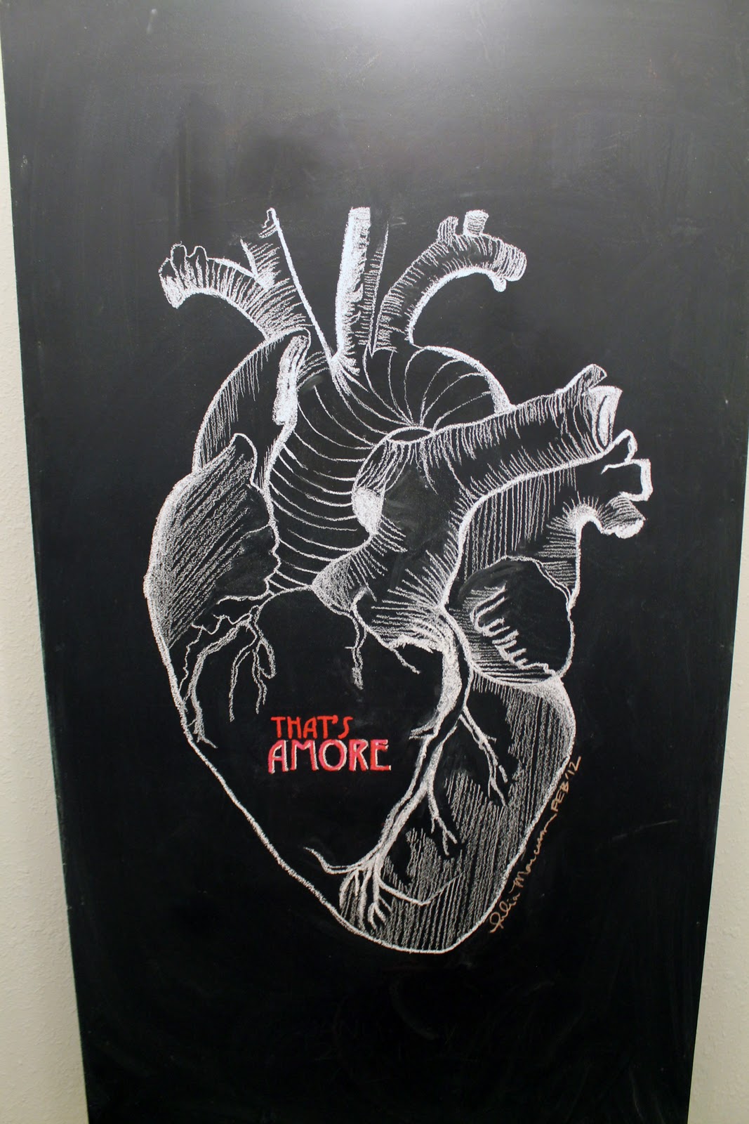 Chalkboard Drawings at Explore collection of