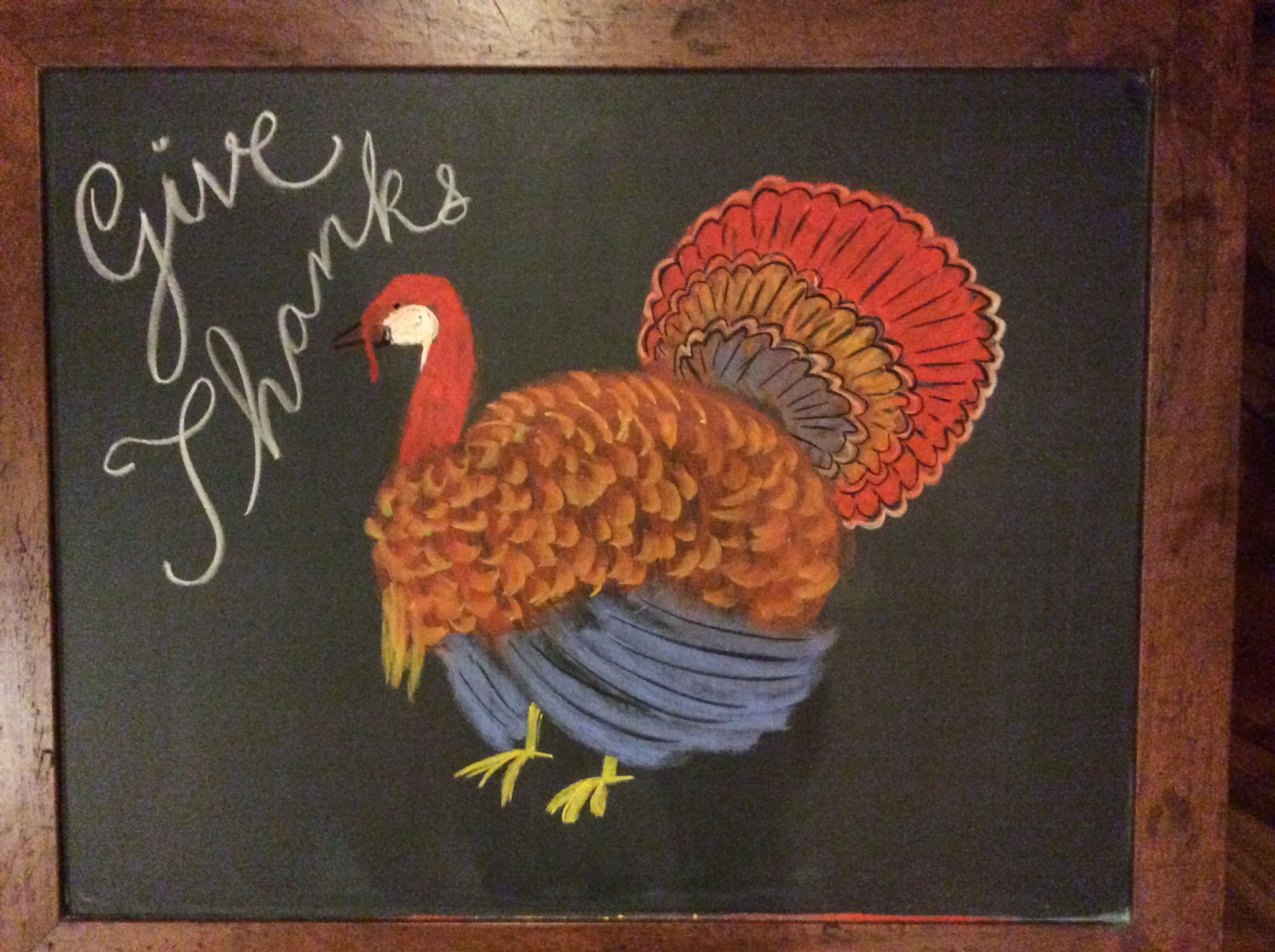 2048x1530 thanksgiving chalkboard drawing turkey my drawings - Chalkboard Turkey Drawing