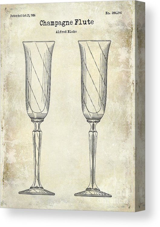 Champagne Flute Drawing at Explore collection of