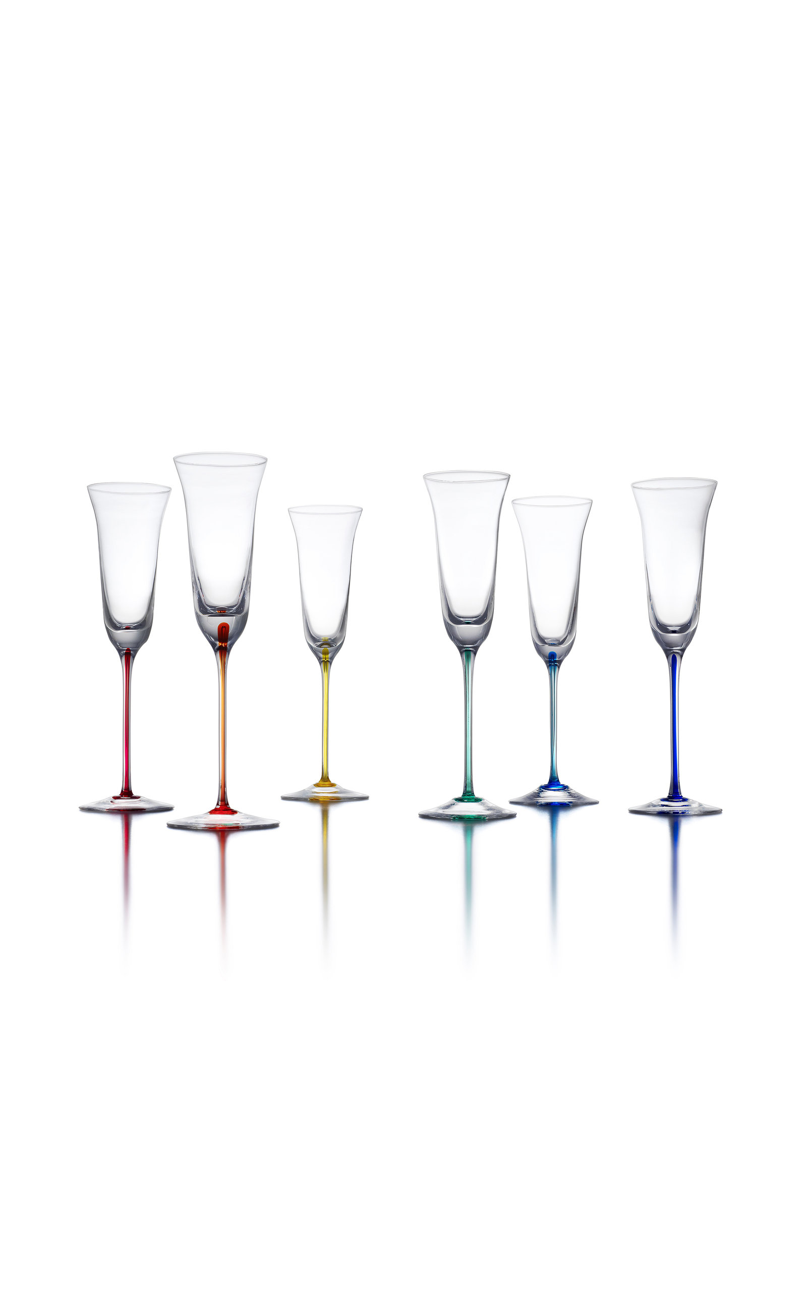 1598x2560 murano champagne flutes - Champagne Flute Drawing