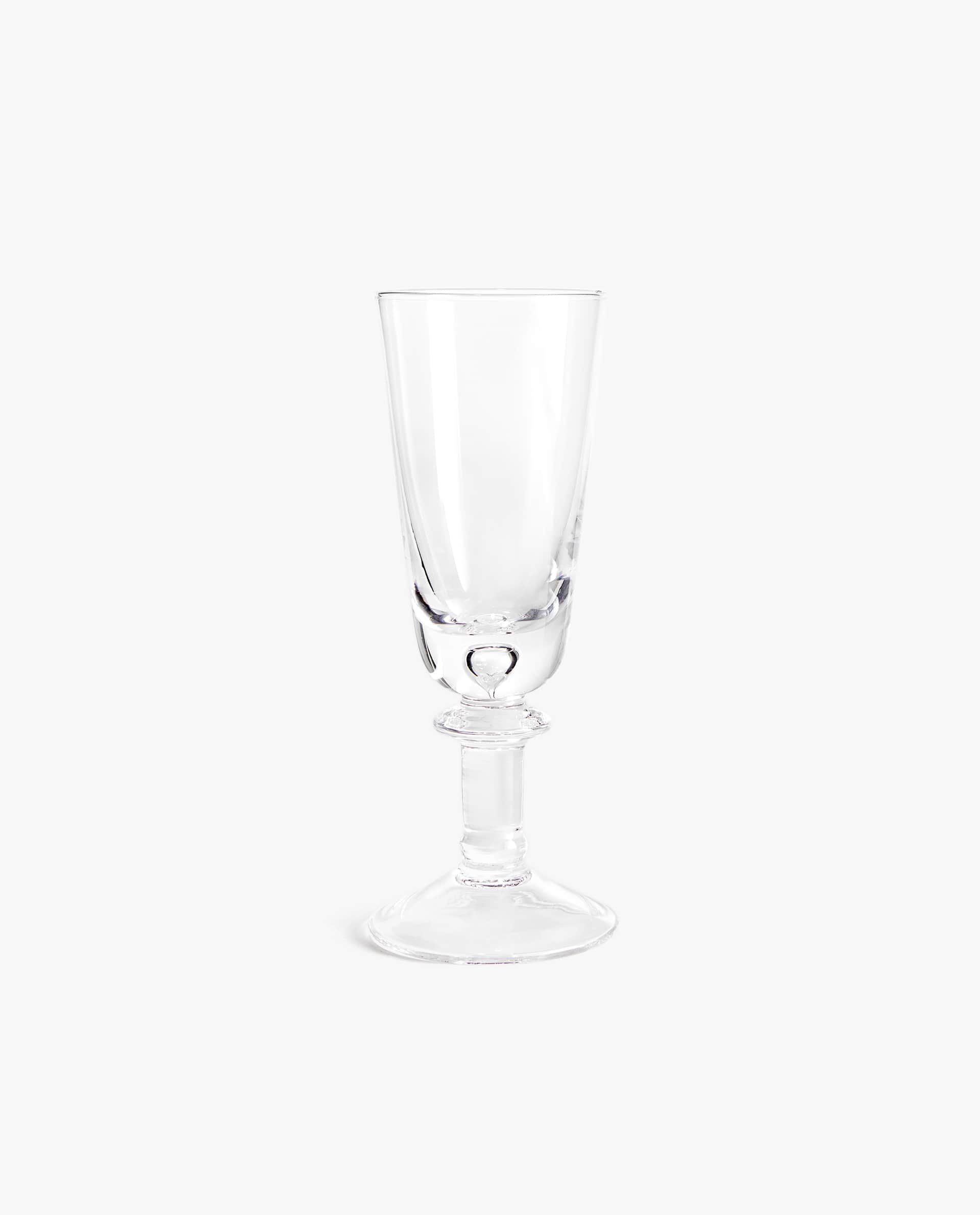 1920x2379 thick base champagne flute - Champagne Flute Drawing