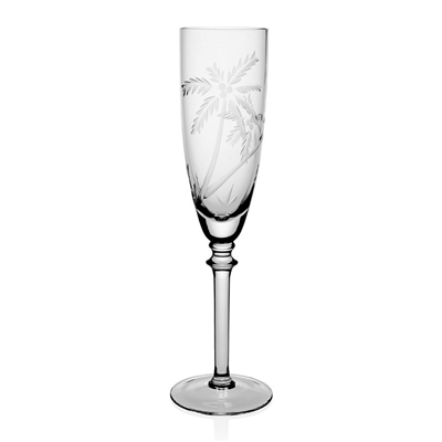 400x400 William Yeoward American Bar - Champagne Flute Drawing