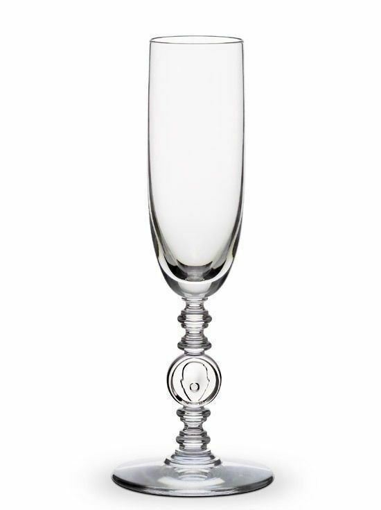 550x735 baccarat marcel wanders new clear crystal lead wine champagne - Champagne Glass Drawing