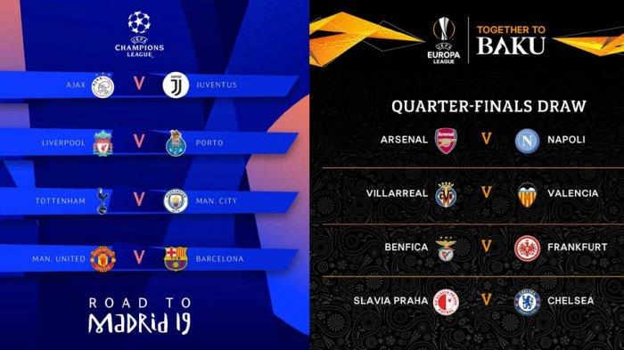 700x393 Drawing Liga Champions Ronaldo Balaskan Dendam Mantan, Skenario - Champions Drawing