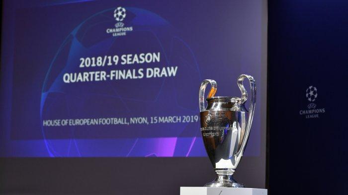 700x393 Hasil Drawing Babak Besar Liga Champions Jumat Maret - Champions Drawing