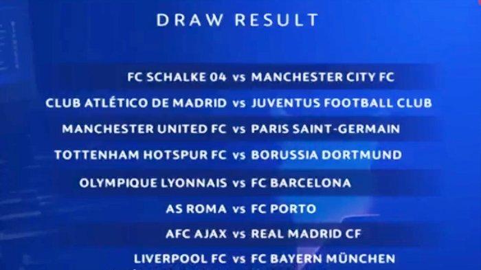 700x393 hasil drawing liga champion, bayern muenchen vs liverpool dan - Champions Drawing