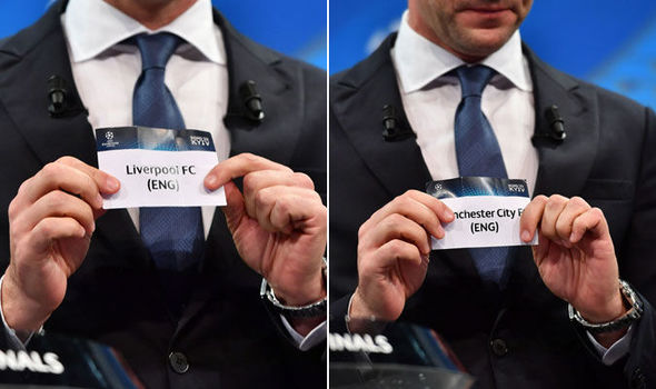 590x350 liverpool make announcement after drawing man city in champions - Champions Drawing