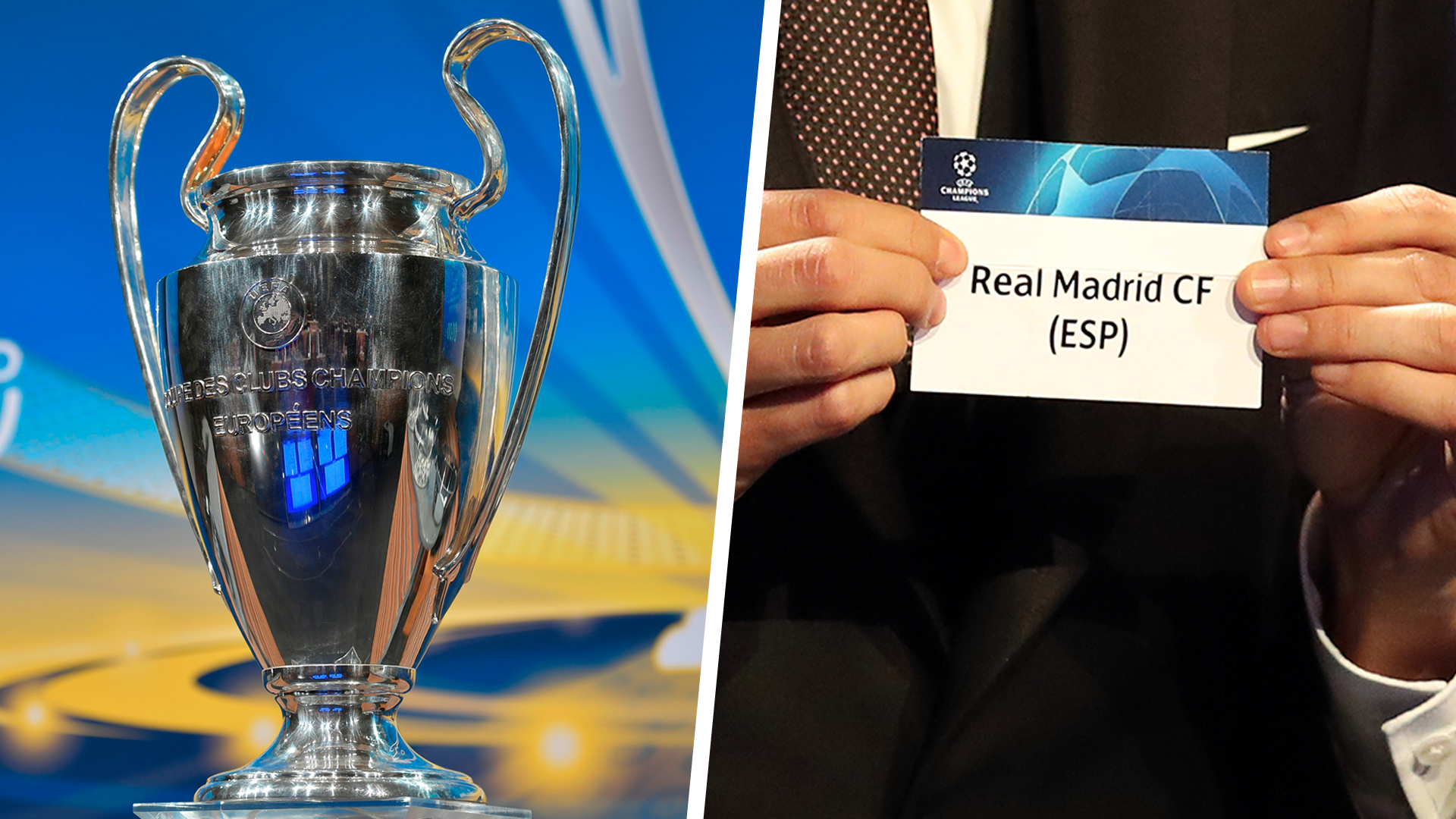 1920x1080 When Is The Champions League Last Draw Draw Date, Time - Champions Drawing
