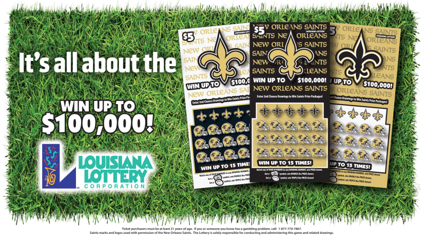 824x464 louisiana lottery second chance drawing entry deadline nears - Chance Drawing