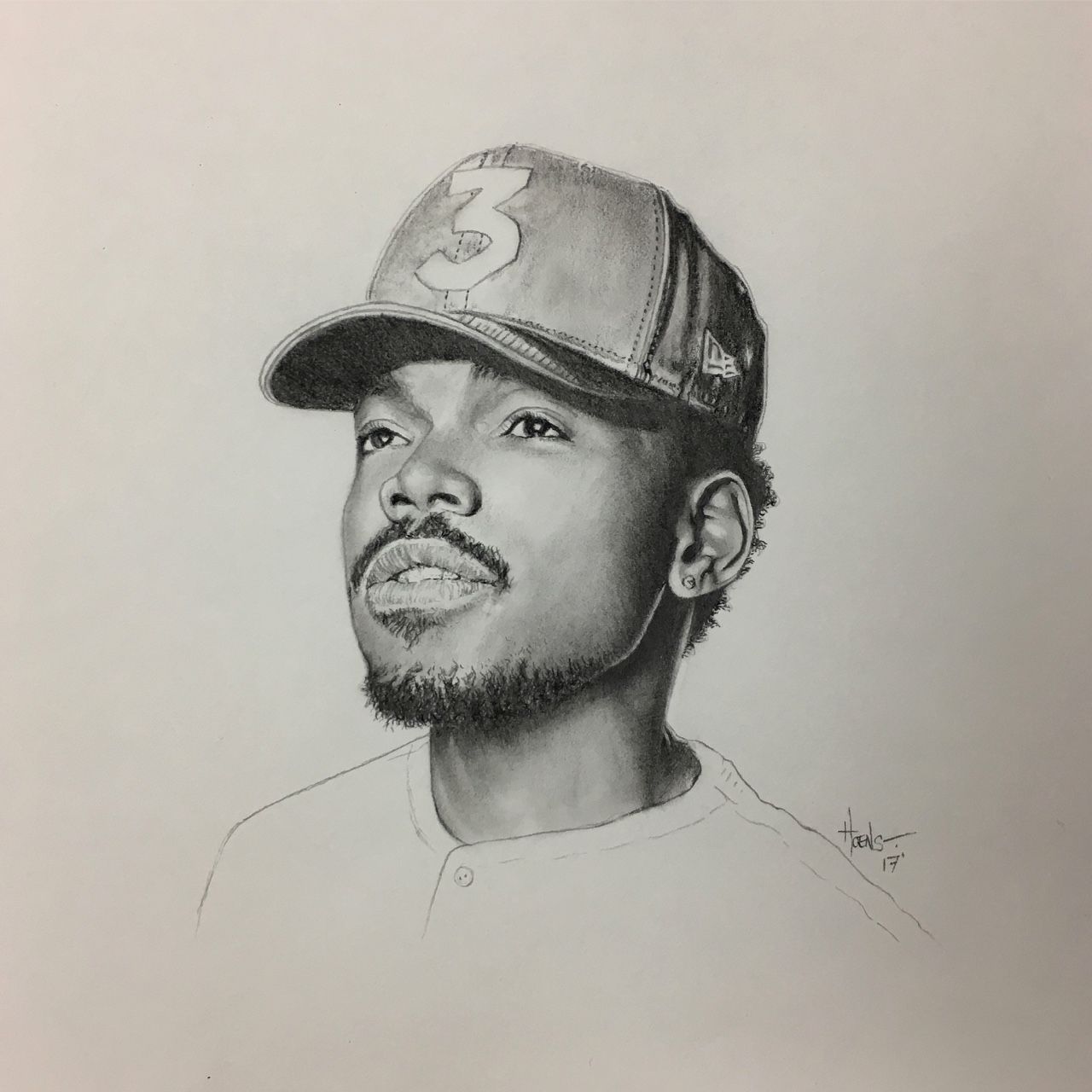1280x1280 ndlocal chance the rapper taylor bennett - Chance Drawing