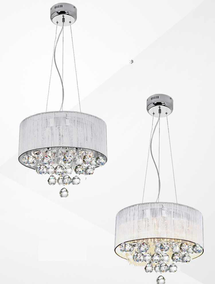 750x991 detail feedback questions about modern led lamps round crystal - Chandelier Drawing