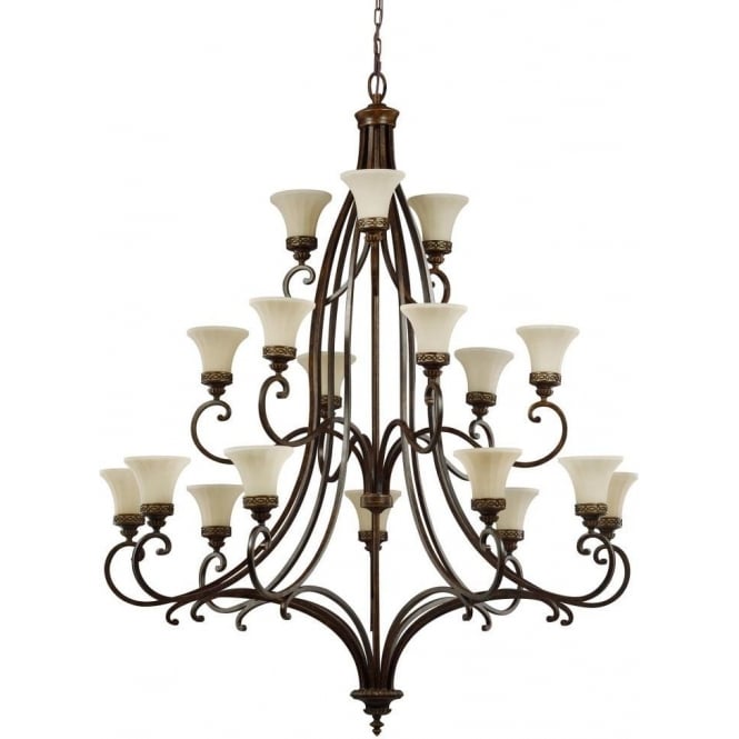 665x665 large edwardian style tiered chandelier with lights for high - Chandelier Drawing