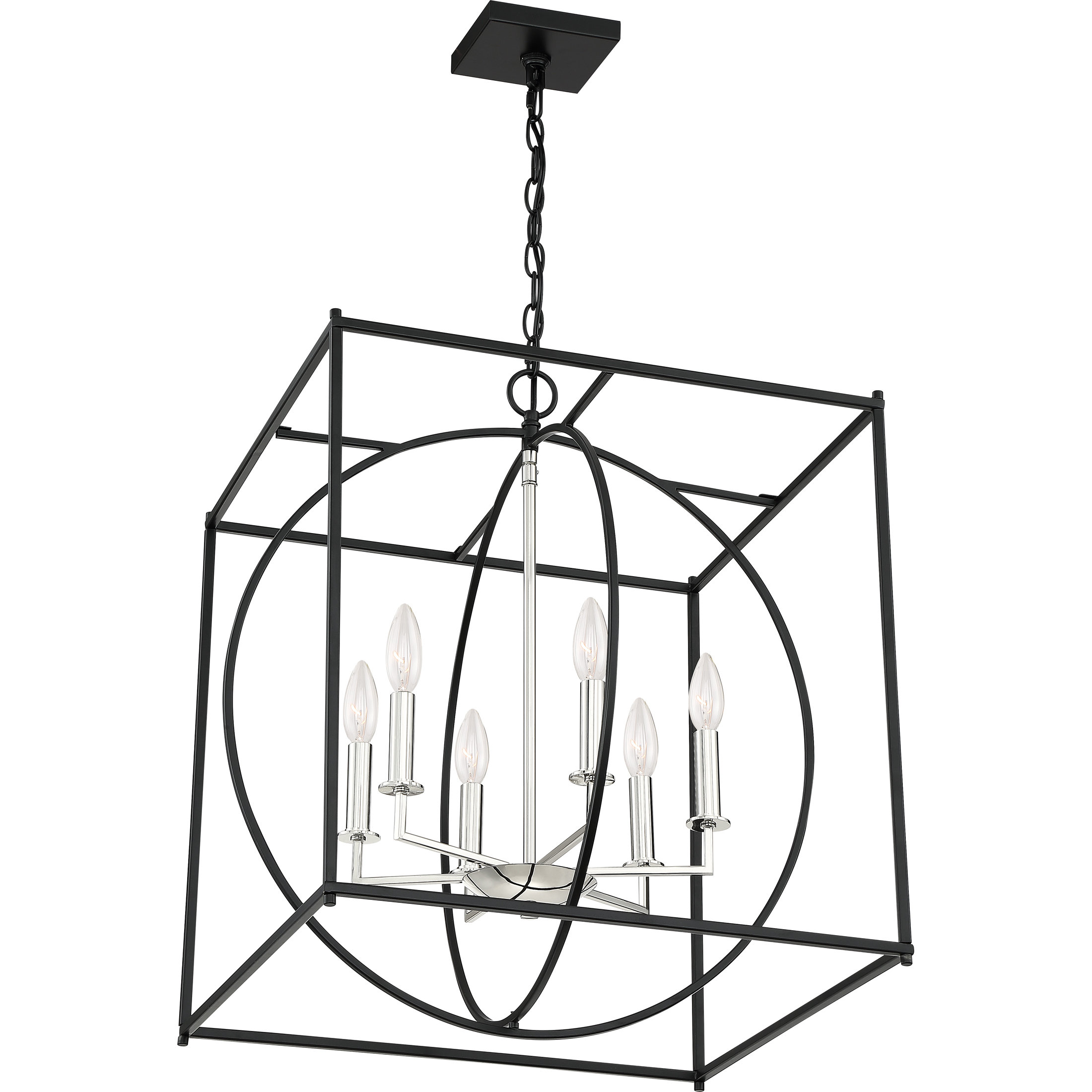 2200x2200 wrought studio theobald light squarerectangle chandelier - Chandelier Line Drawing