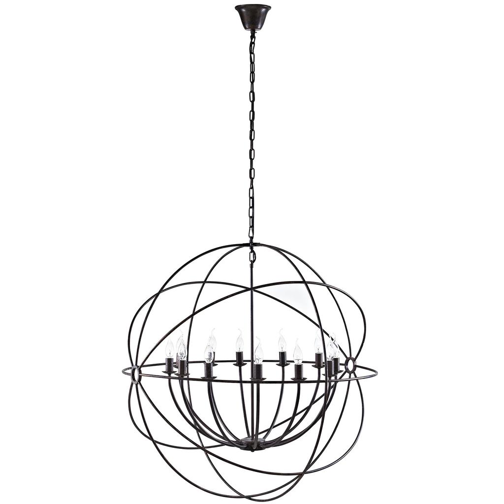 1024x1024 atom pendant steel chandelier - Chandelier Line Drawing