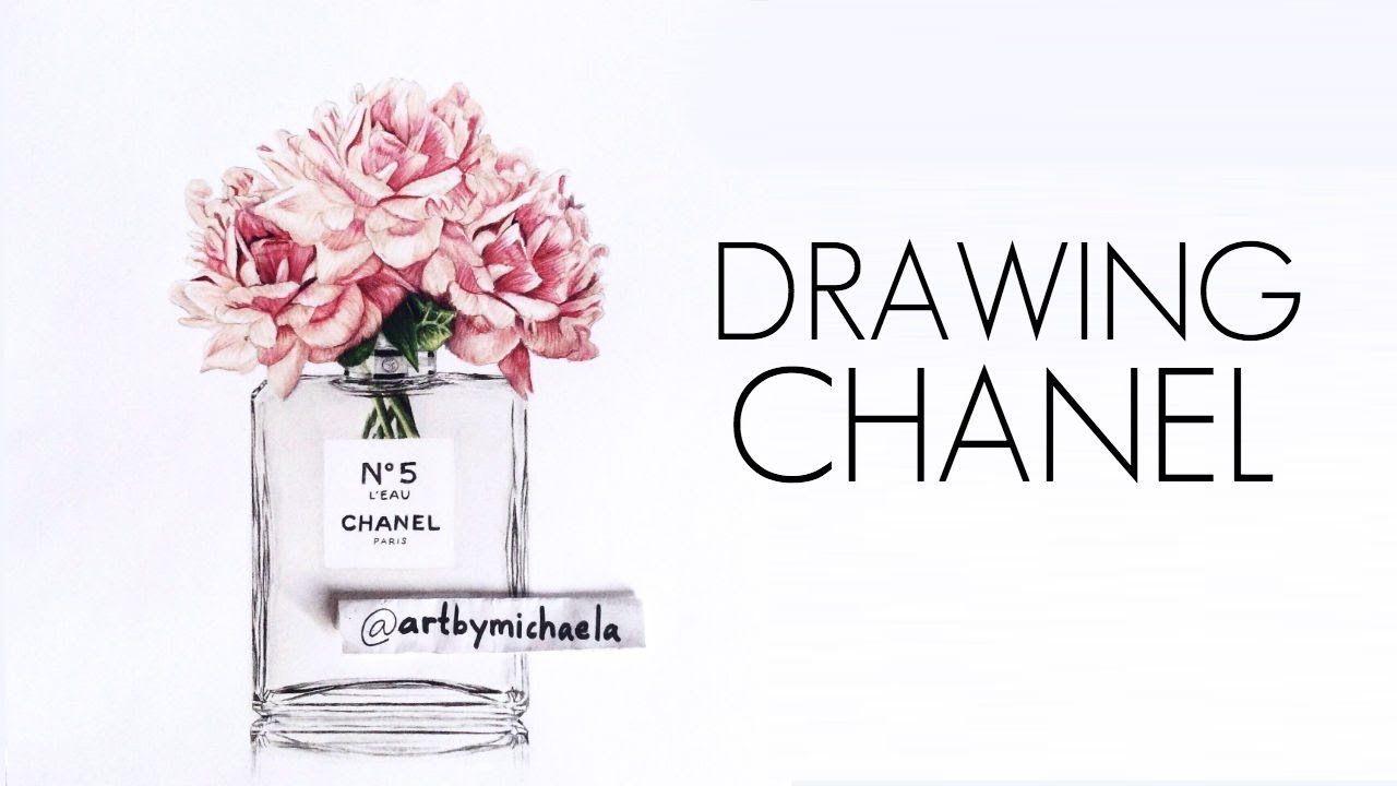 Chanel Drawing