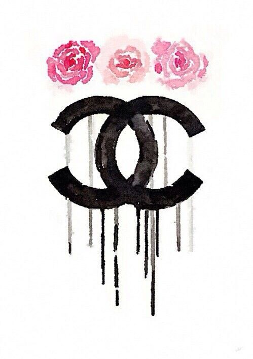 499x706 chanel drawing free download - Chanel Drawing