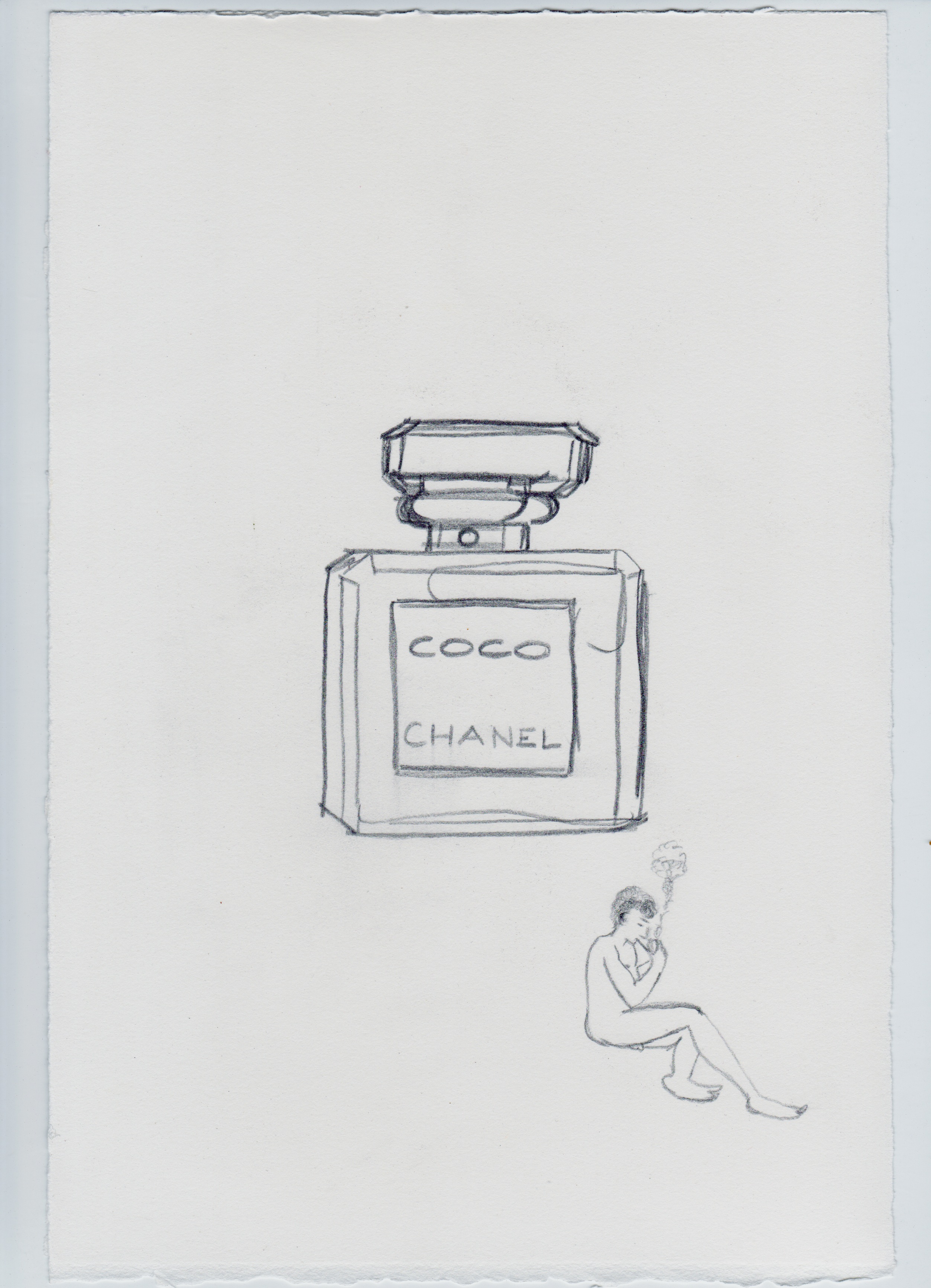 2504x3464 chanel drawing draw for free download - Chanel Drawing