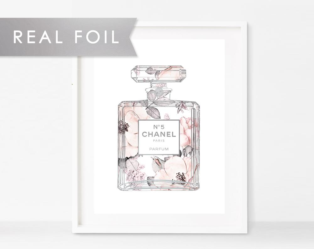 Chanel No 5 Drawing at PaintingValley.com | Explore collection of ...