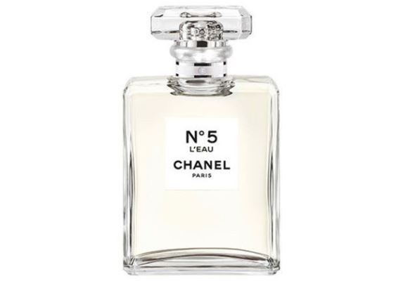 573x400 chanel no l'eau fragrance review - Chanel No 5 Drawing